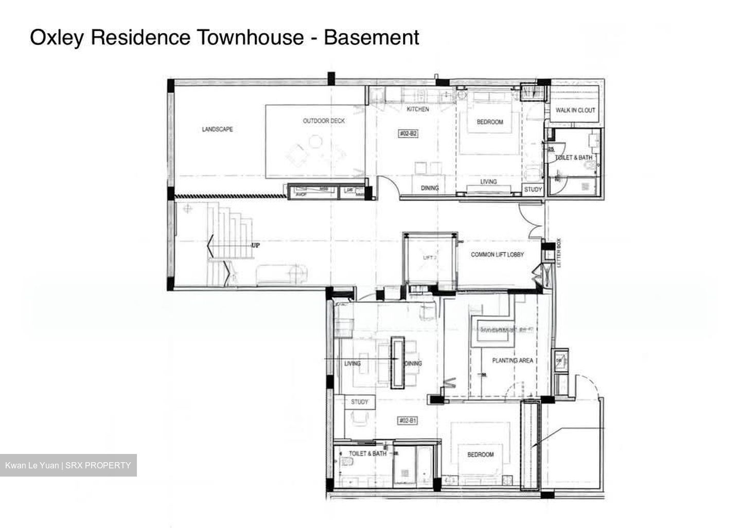 Oxley Residence (D9), Condominium #582405531